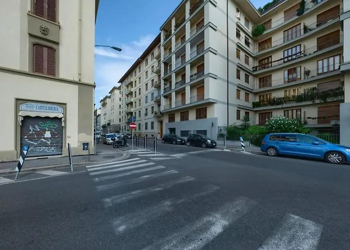 Esclusivo Fiorentino 120MQ Netflix